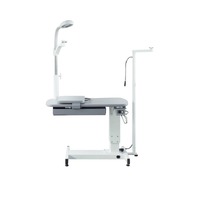 Рабочее место офтальмолога, комбинированный стол CP-180B