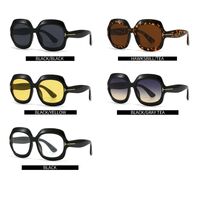 Plastic sunglasses retro style Elit LH183-EL