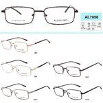 Cheap metal eyeglass frames Allmilmo AL7056