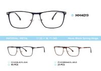 Оправа для очков металлическая мужская MM4019