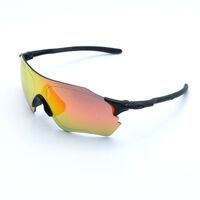 Очки защитные противоударные спортивные +3 насадки 骑行套装dxgs