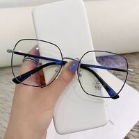 Metal Blue Block glasses with blue light protection FENQI F31371
