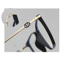 Оправа комбинированная с линзами Blue Ray Cut MAMO TR8901