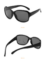Polarized silicone sunglasses with UV400 protection for kids T11008