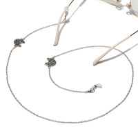 Metal eyeglasses chain GL1185