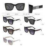 Polarized plastic sunglasses Leke LK26023