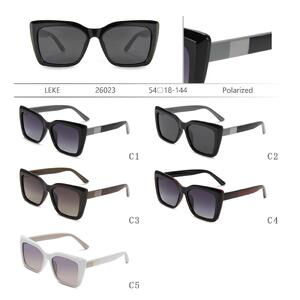 Polarized plastic sunglasses Leke LK26023