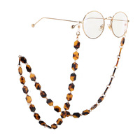 Metal glasses chain GL1245