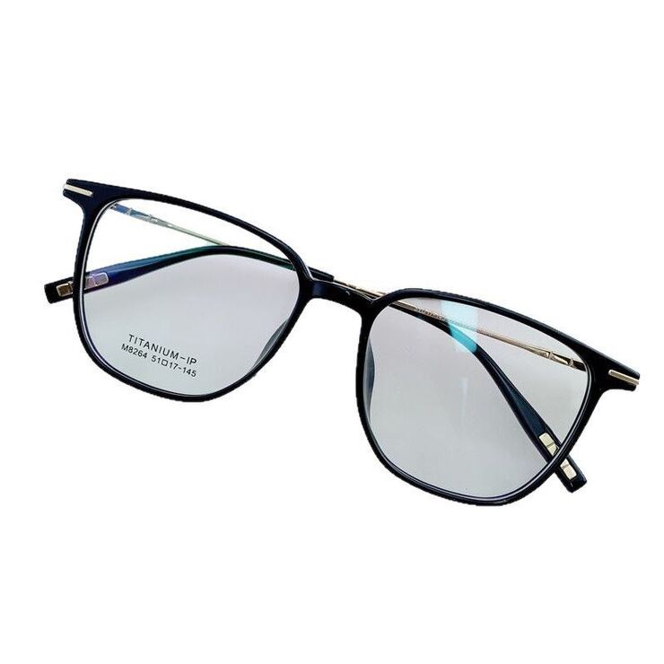 Titanium extralight frames MAMO M8264