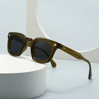 Plastic oval sunglasses for women Elit 2340-EL