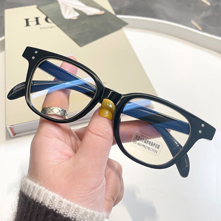 Plastic glasses with Blue ray cut protection KY2171