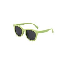Polarized silicone sunglasses with UV400 protection for kids T11101