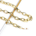 Stylish thick ccb material glasses chain GB131
