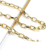 Fashion thick ccb material glasses chain GB131