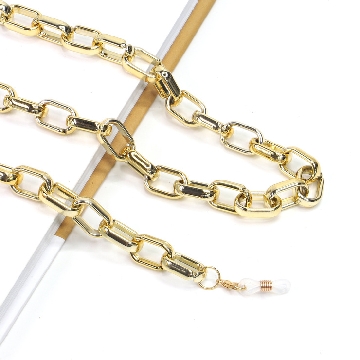 Fashion thick ccb material glasses chain GB131