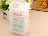 Mini set for a soft contact lens (Kits for contact lenses) XF-90018