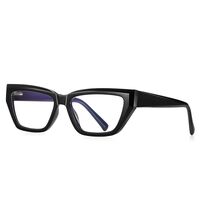 Plastic TR90 frames for glasses with Blue Ray Cut protection and flex hinges FOCUS FCS2155