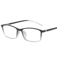 Plastic Blue Block glasses with blue light protection F2821