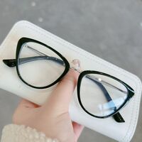 TR90 plastic frame with Blue Ray Cut protection lenses MAMO S12020