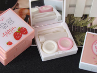 Набор для мягких контактных линз (Kits for contact lenses) FX1033Strawberry