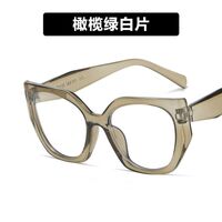 Plastic glasses with blue light protection for women 18119-PN