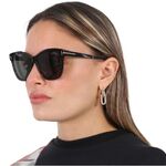 Plastic cat-eye sunglasses for women Elit 2406-EL