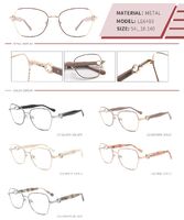Metal frame LE6493-DA