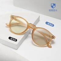 Photochromic glasses with blue light and UV protection 2947-GT
