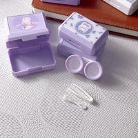 Mini set for a soft contact lens (Kits for contact lenses) MT013-7