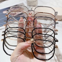 Оправа комбинированная с линзами Blue Ray Cut MAMO M2712