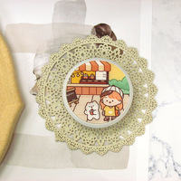 Набор для мягких контактных линз (Kits for contact lenses) HQ980-3