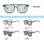 Acetate frames polarized sunglasses WD1315PS