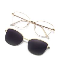 Оправа металлическая 