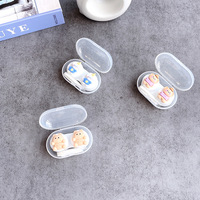 Mini set for a soft contact lens (Kits for contact lenses) PPX11