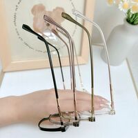 Combined frame (metal + TR90) with Blue Ray Cut protection lenses MAMO TR9879