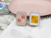 Kit for soft contact lenses (Kits for contact lenses) ZZ112