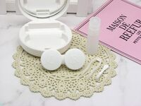 Набор для мягких контактных линз  XF008-3