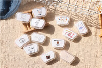 Mini set for a soft contact lens (Kits for contact lenses) KJ288