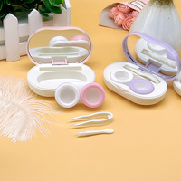 Mini set for a soft contact lens (Kits for contact lenses) TY011
