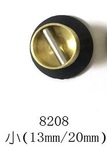 Присоска круглая в станок для обработки линз 8208小号, Ø13/20