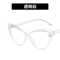 Plastic glasses with blue light protection for women 2495-PN