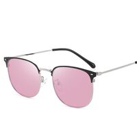 Photochromic glasses with blue light and UV protection 9658-GT