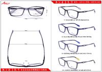 Sports plastic + metal frame Athlly I-2012 (see for discounts)