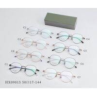 Titanium extralight frames MAMO HX09015