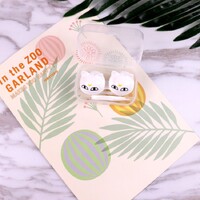 Mini set for a soft contact lens (Kits for contact lenses) XY-585-1