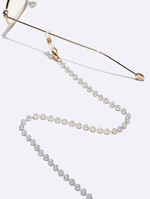Round links glasses chain GL1252
