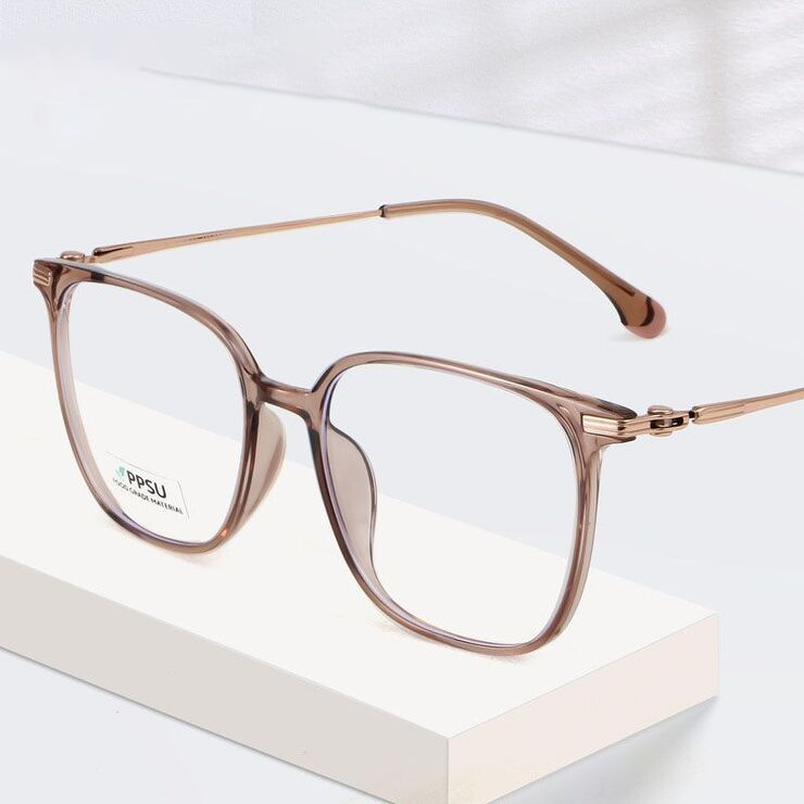 Titanium extralight frames MAMO HQ20020