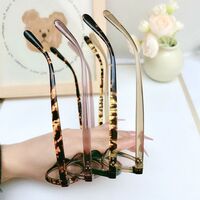 Оправа пластиковая из материала TR90 с линзами Blue Ray Cut MAMO ST9051