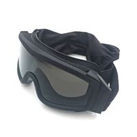 Safety shockproof tactical goggles 战术单只-0051-1