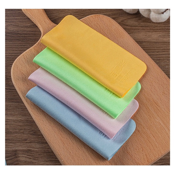 Салфетка из замши JLH-JB, 15*15 см